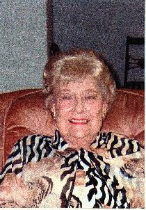 Catherine Geraldine